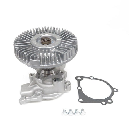 Us Motor Works Water Pump & Fan Clutch, Mck1088 MCK1088